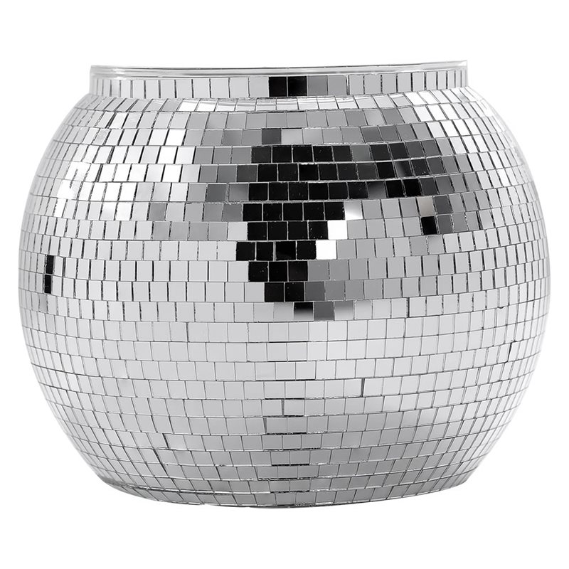 Wine Beer Cocktail - GTBL Disco Ice Bucket 8.8