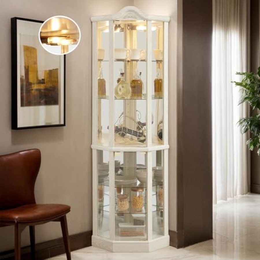 Wine & Beer Emporium - Bar and liquor storage: tempered glass