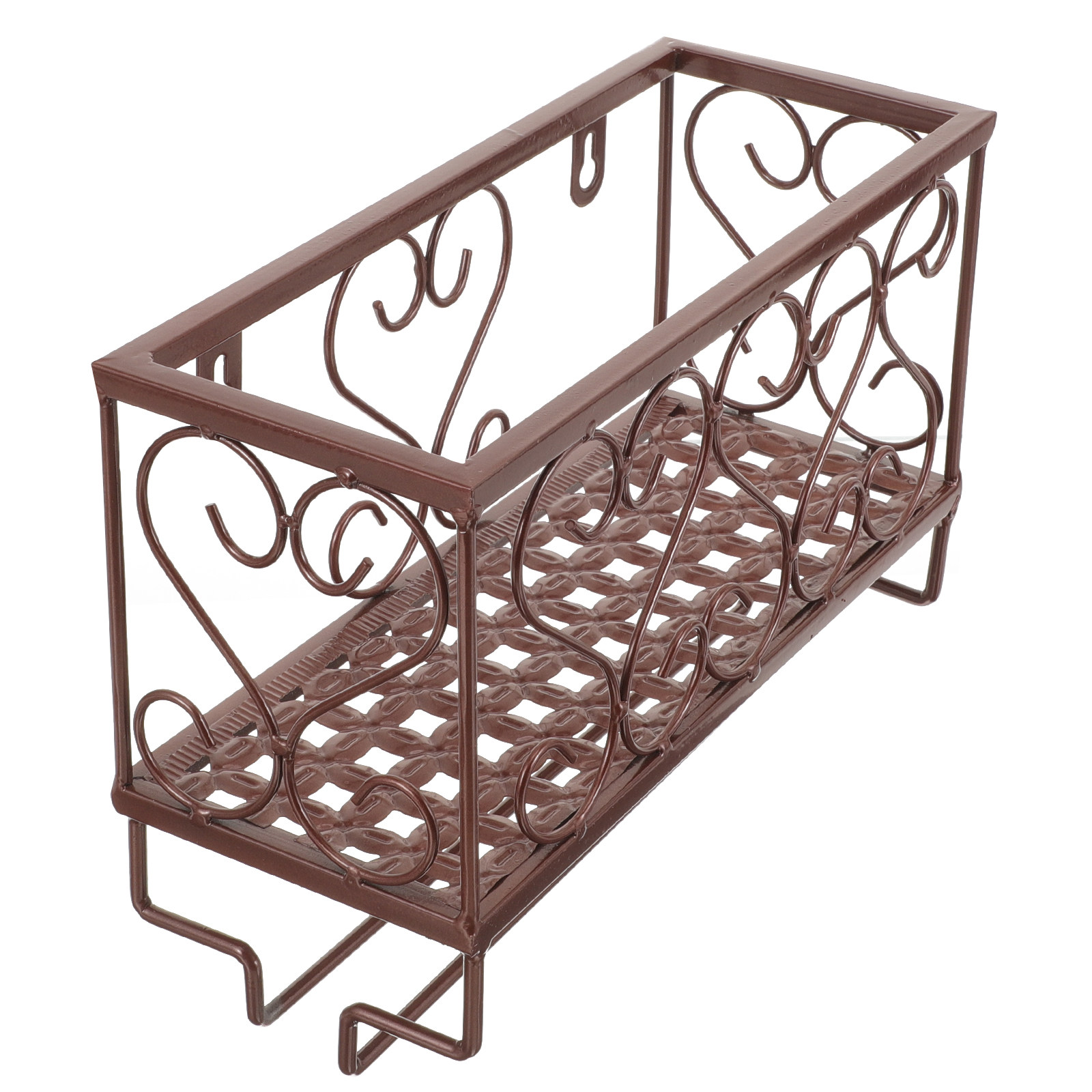 Wine Rack Wall Mount - Space Saving Wall Mounted Wine Rack
