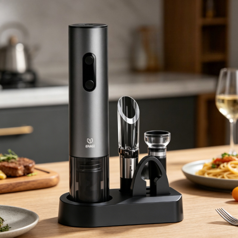 New Electric Wine Opener Home  - Taste Wine Beer Kitchen ulasan dan harga