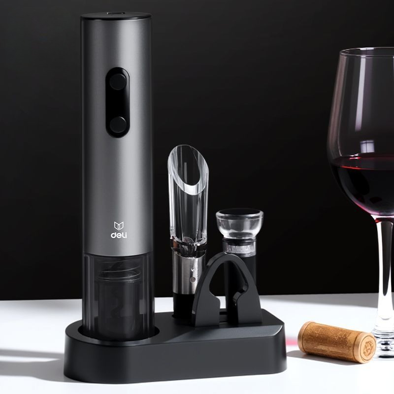 New Electric Wine Opener Home  - Taste Wine Beer Kitchen ulasan dan harga