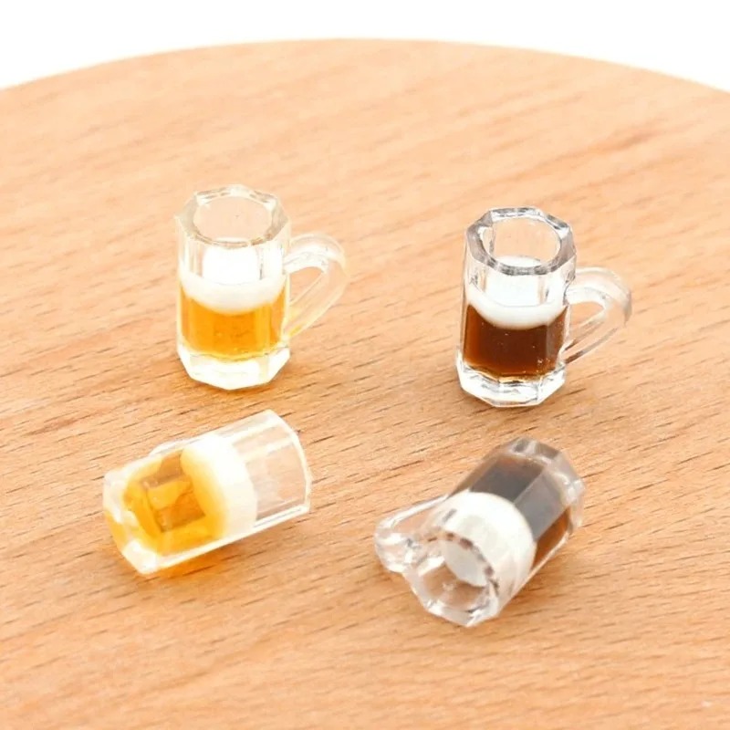 10Pcs Resin Simulated Wine Bee - Wine Beer Garden ulasan dan harga