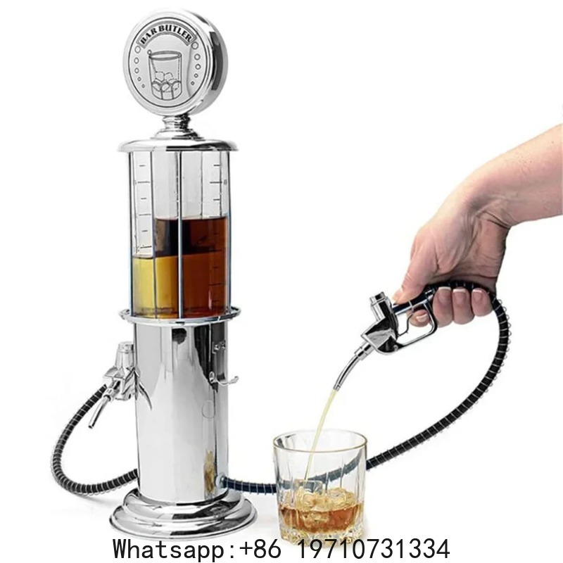900ML Beer Tower Liquor Dispen - Wine Beer Garden ulasan dan harga