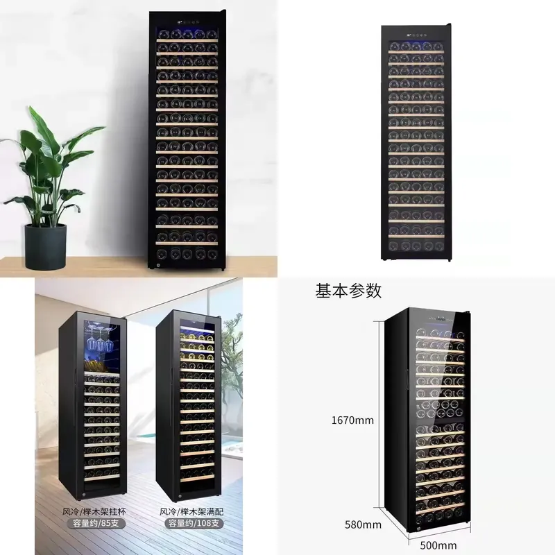 Dual Zone Electric Bottle Cool - Wine Beer Fridge Dual Zone ulasan dan harga