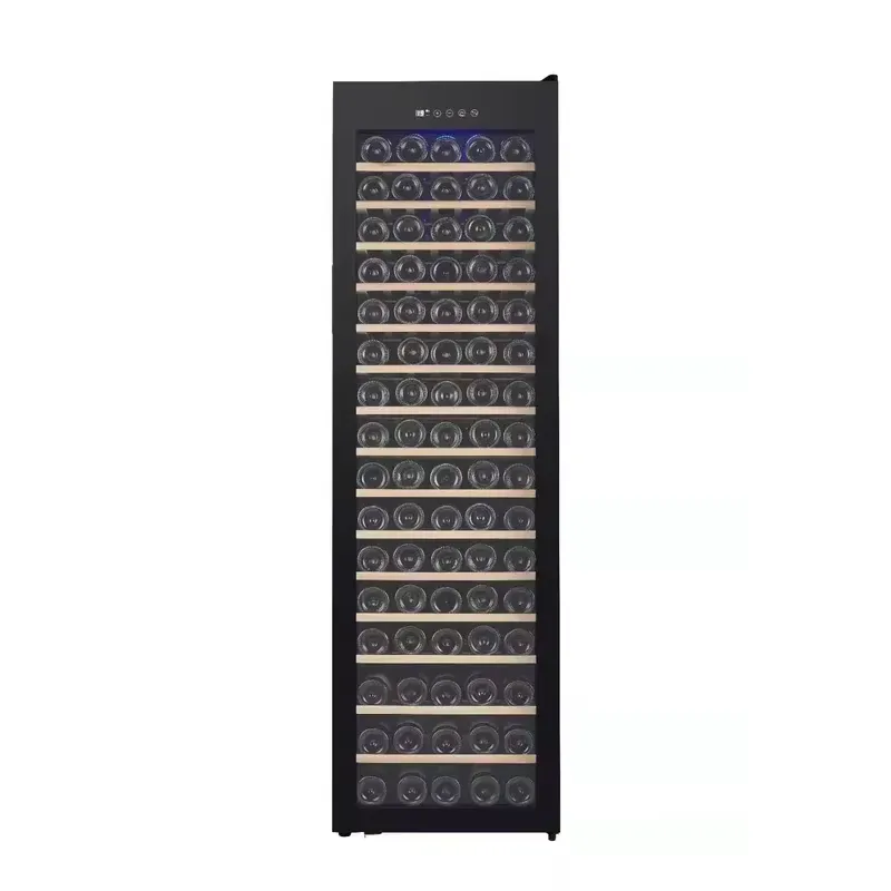 Dual Zone Electric Bottle Cool - Wine Beer Fridge Dual Zone ulasan dan harga