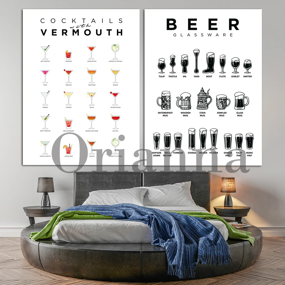 Gourmet Beer Glassware Wine Ta - Taste Wine Beer Kitchen ulasan dan harga