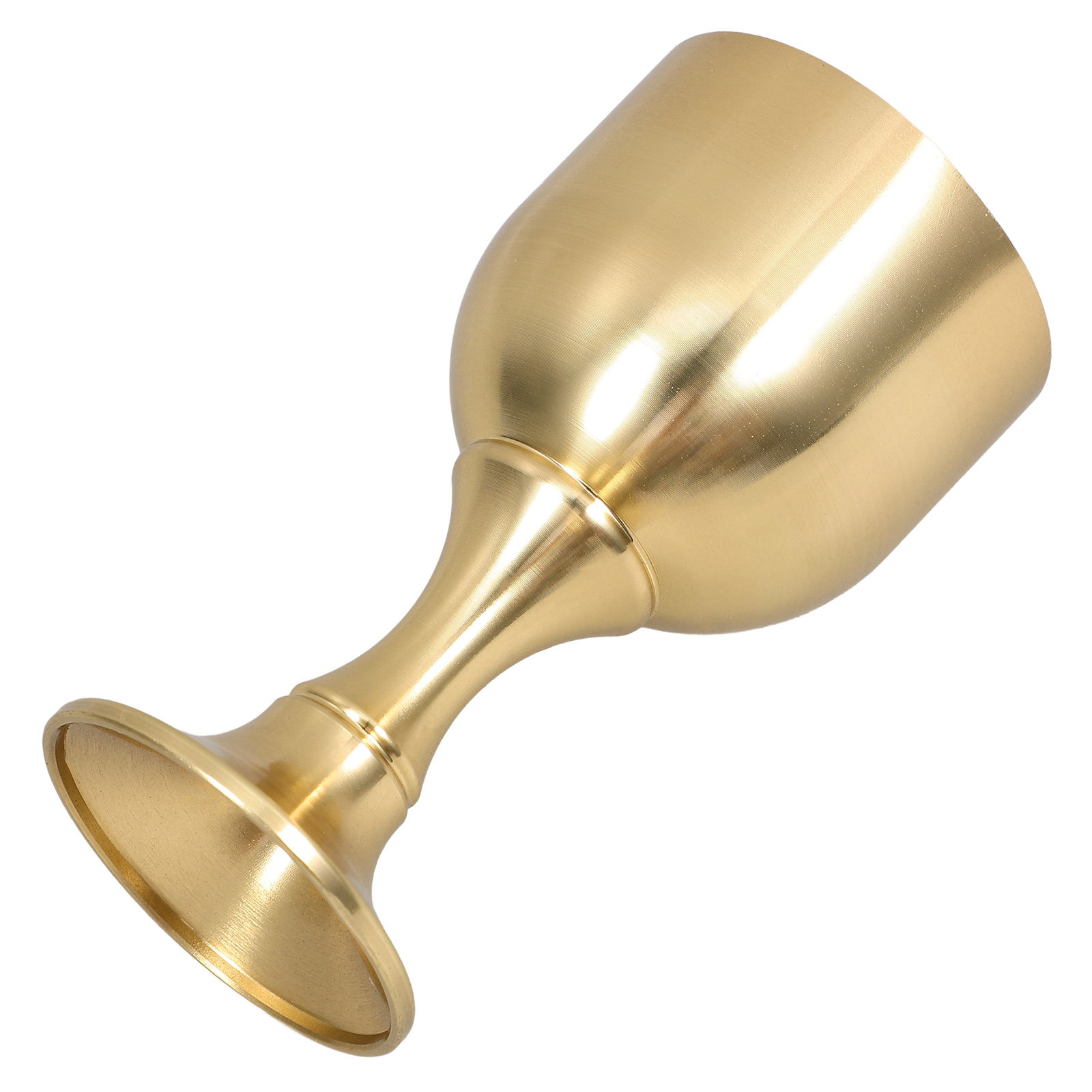 Copper Goblet Vintage Style De - Wine Beer Cocktail ulasan dan harga