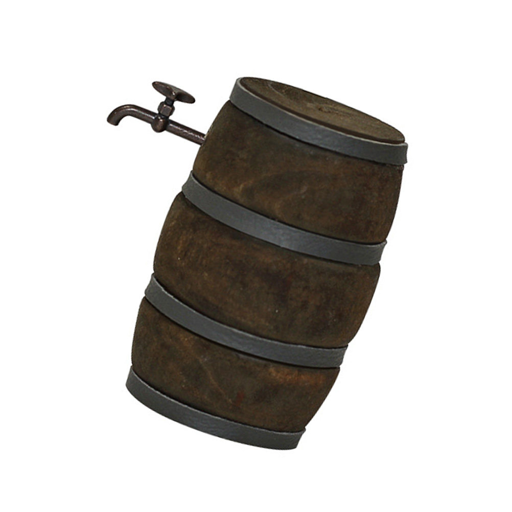 Mini Wooden Red Wine Barrel Mi - Wine Beer Garden ulasan dan harga