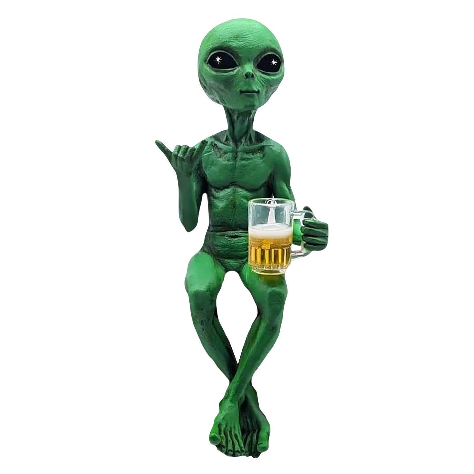 Alien Invasion Party Alien Win - Wine Beer Garden ulasan dan harga