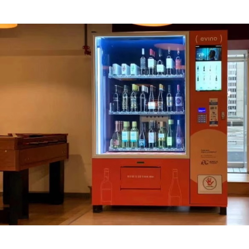 Wifi Custom bar Cocktail champ - Wine Beer Bottle ulasan dan harga