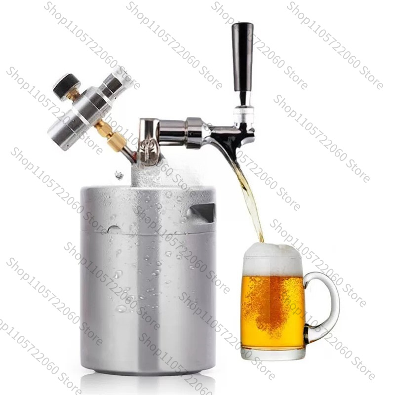 304 Stainless Steel Craft Beer - Wine Beer Delivery ulasan dan harga