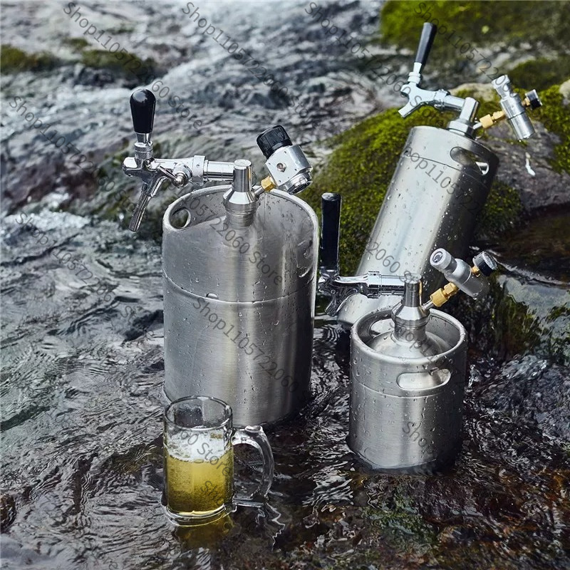304 Stainless Steel Craft Beer - Wine Beer Delivery ulasan dan harga