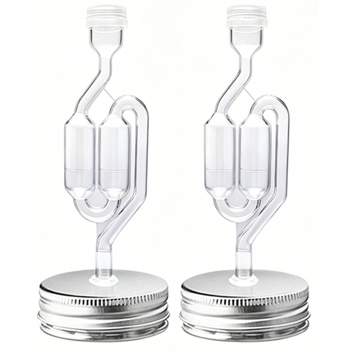 4pcs 70mm Fermentation Lid & A - Wine Beer And More ulasan dan harga