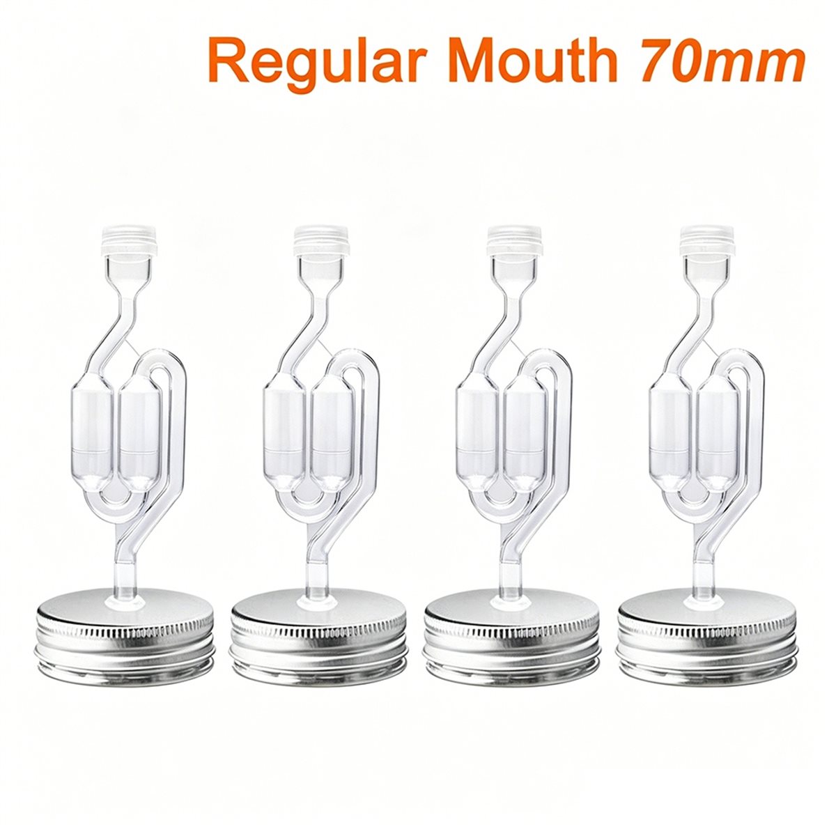 4pcs 70mm Fermentation Lid & A - Wine Beer And More ulasan dan harga