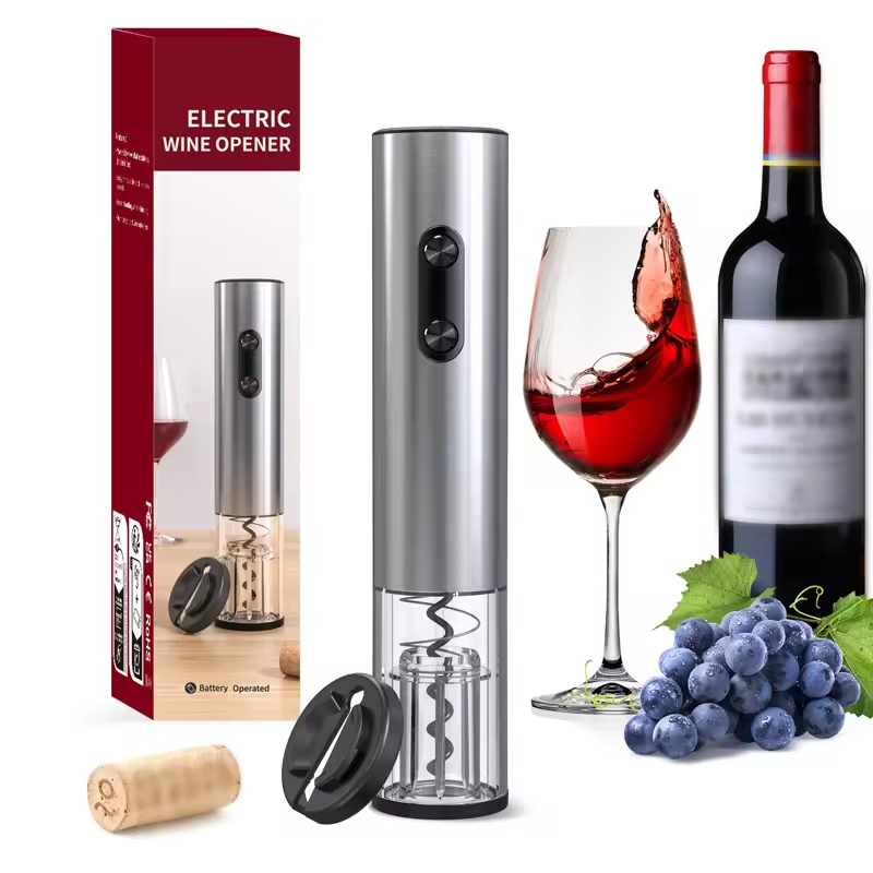 1/4 pcs Electric Wine Bottle O - Wine Beer Bottle ulasan dan harga