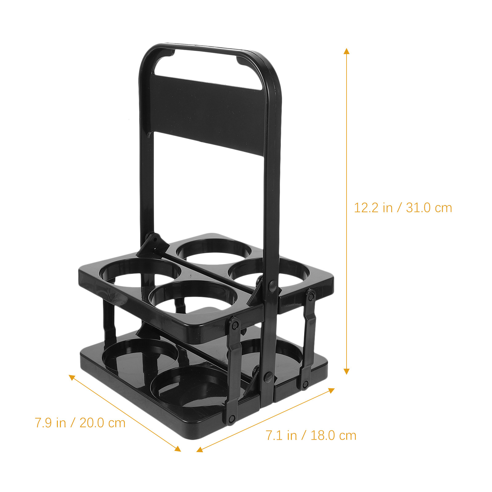 Folding Beer Basket Compact Dr - Wine Beer Delivery ulasan dan harga