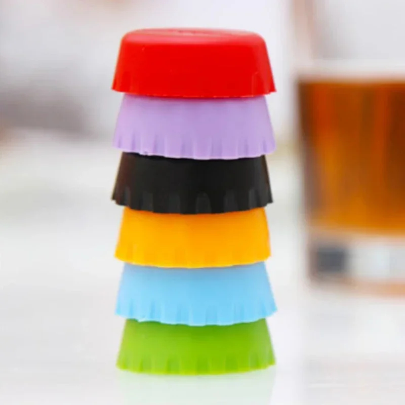6/12/18/36pcs Candy Colors Sil - Wine Beer Garden ulasan dan harga