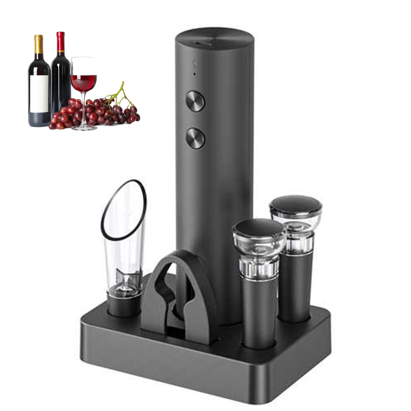 Electric Wine Bottle Opener Se - Wine Beer Bottle ulasan dan harga