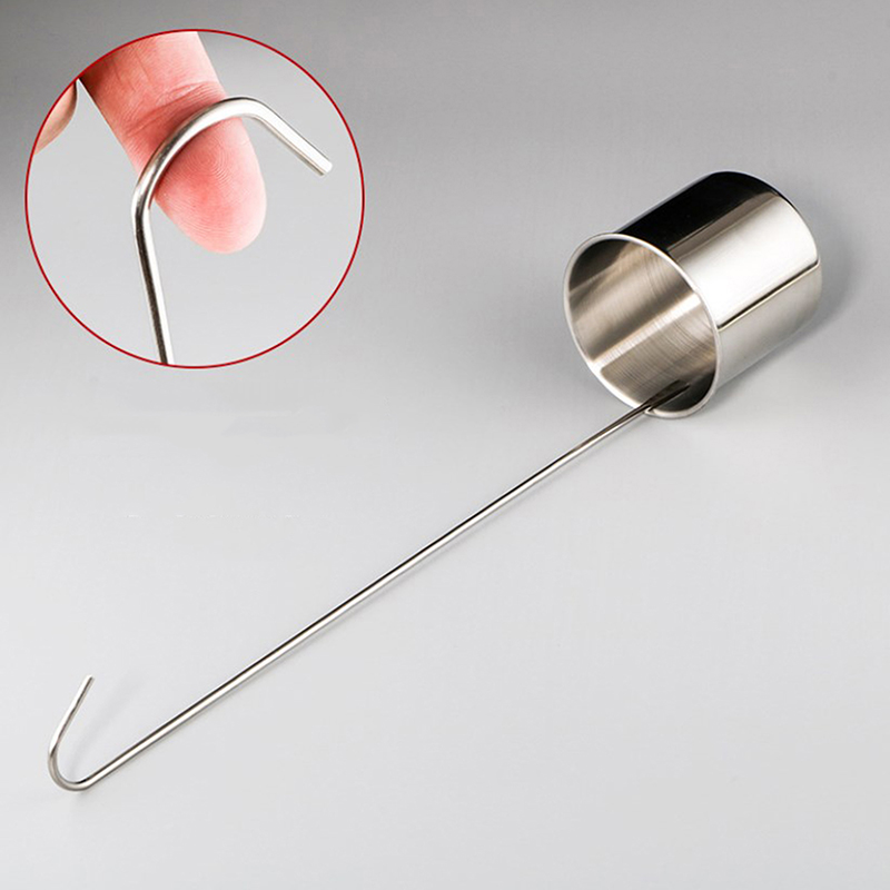 1PC Stainless Steel Wine Measu - Taste Wine Beer Kitchen ulasan dan harga