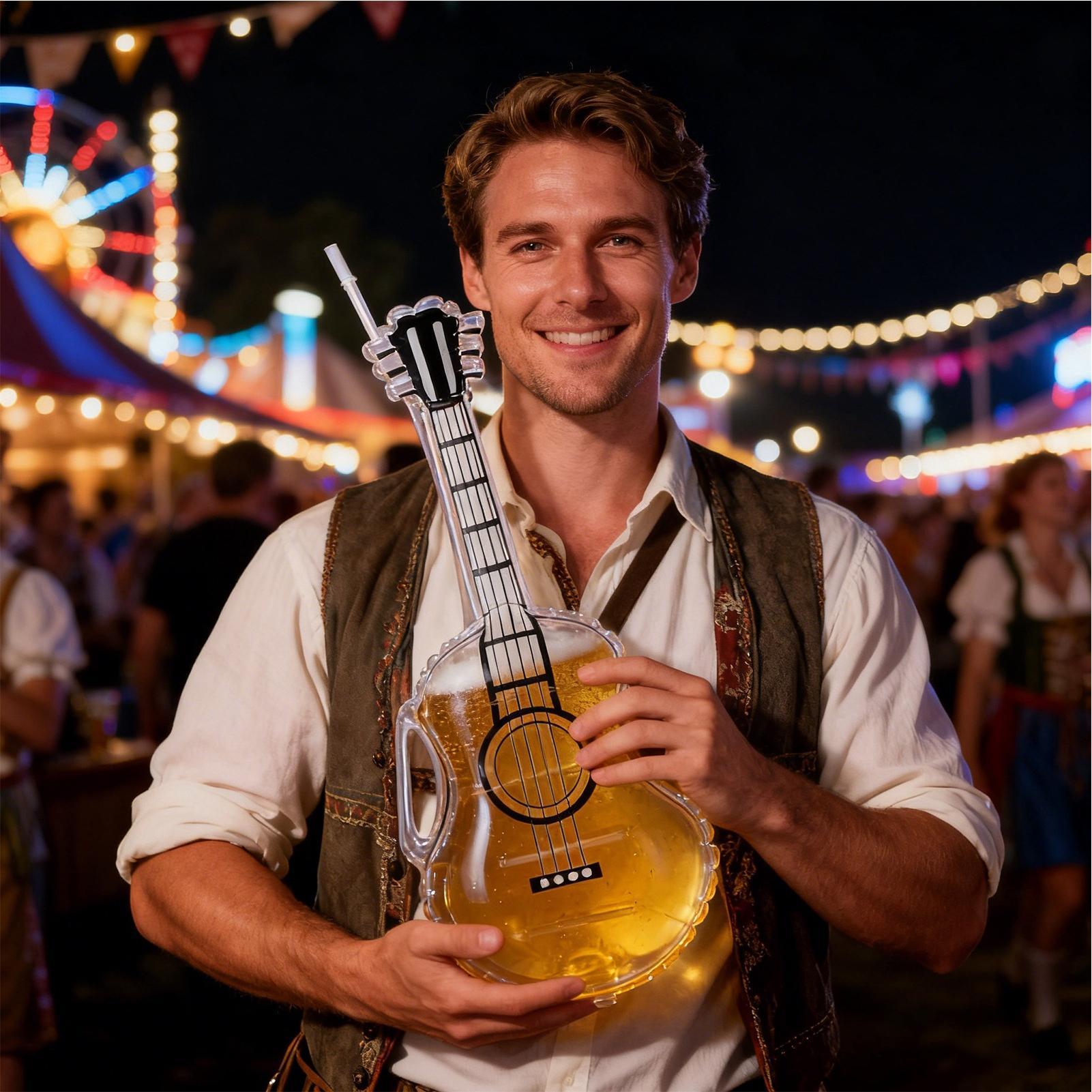 Wine Decanter 2500ml Funny Gui - Wine Beer Bottle ulasan dan harga
