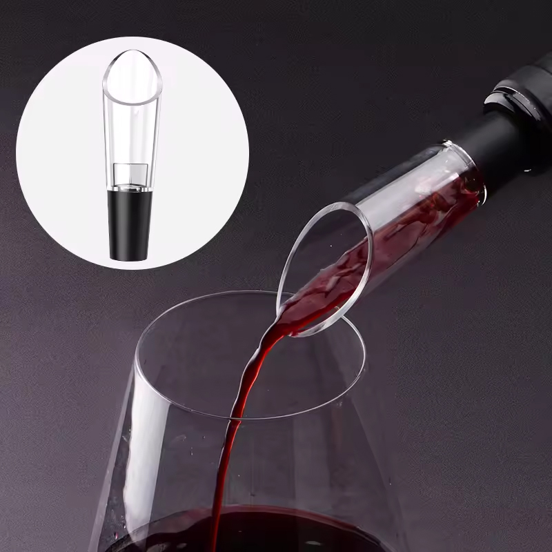 4-in-1 Electric Bottle Wine Op - Wine Beer Bottle ulasan dan harga