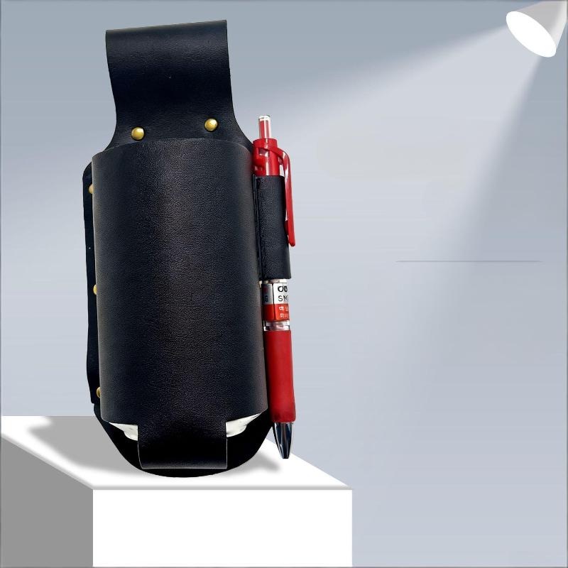 1Pcs Premium Leather Beer Bott - Wine Beer Bottle ulasan dan harga