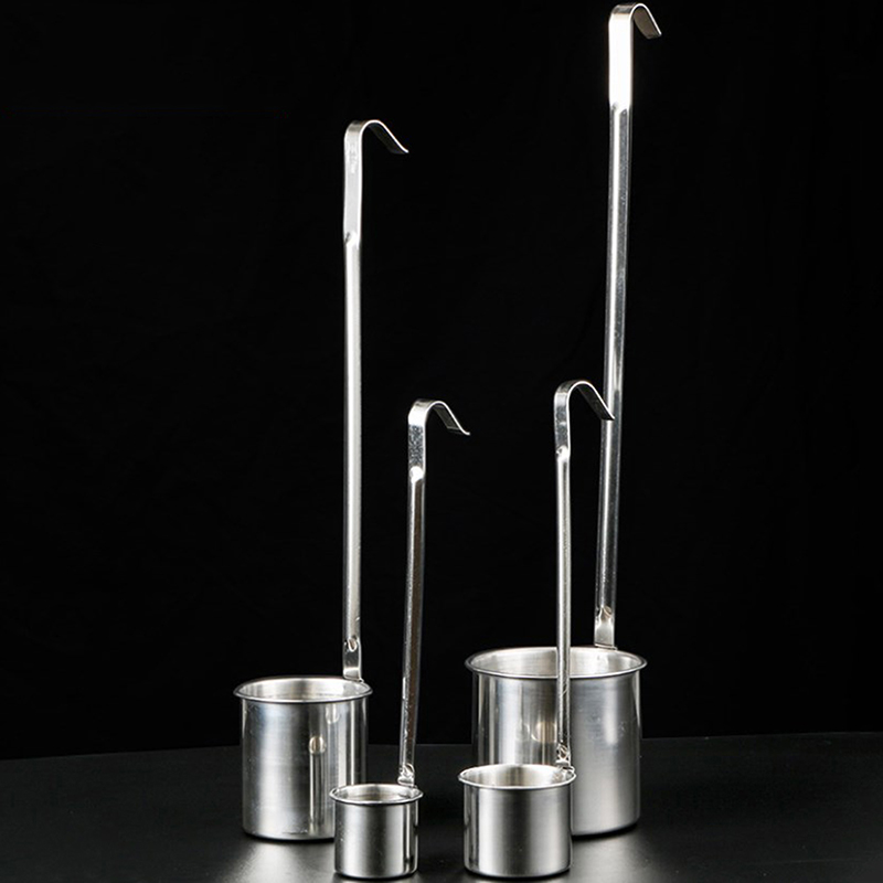 1PC Stainless Steel Wine Measu - Taste Wine Beer Kitchen ulasan dan harga