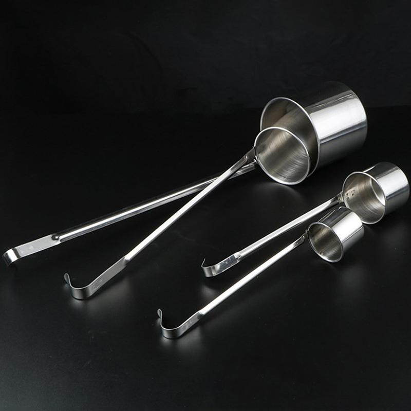 1PC Stainless Steel Wine Measu - Taste Wine Beer Kitchen ulasan dan harga