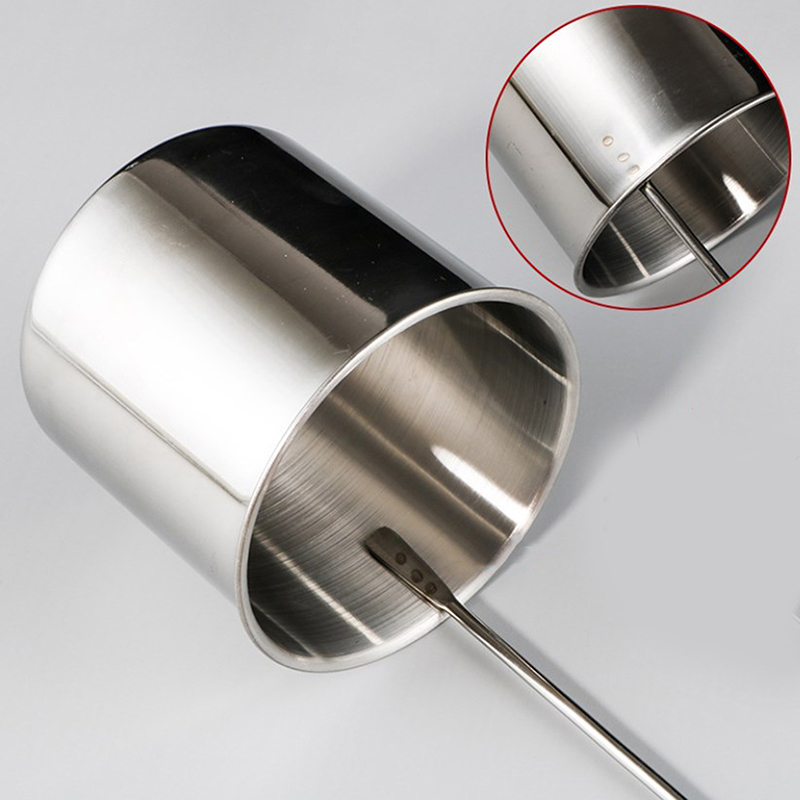1PC Stainless Steel Wine Measu - Taste Wine Beer Kitchen ulasan dan harga