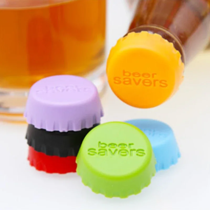 Candy Colors Silicone Beer Bot - Wine Beer Garden ulasan dan harga