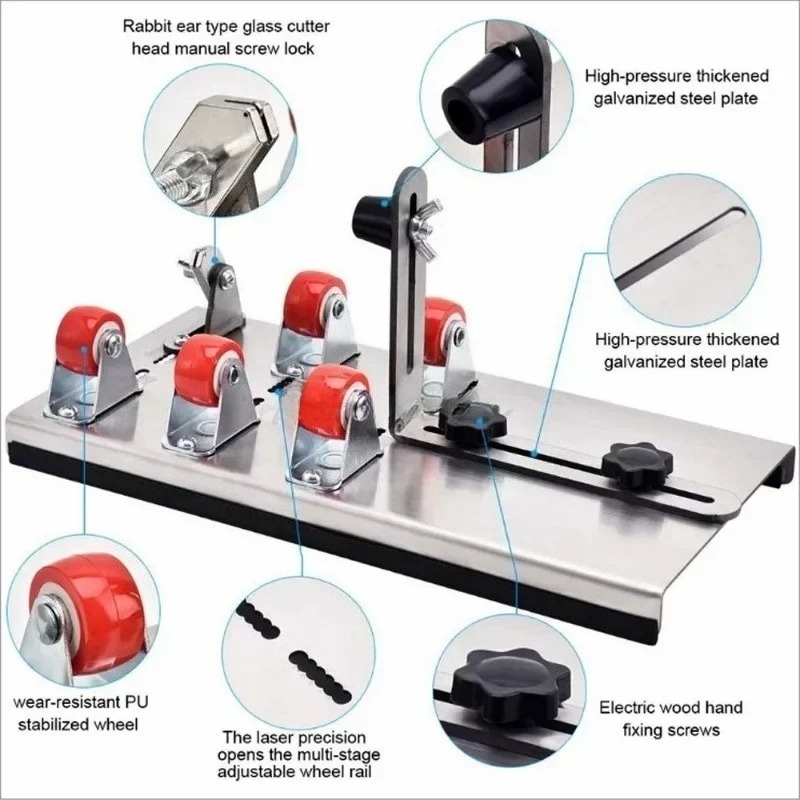Glass Cutter Professional for  - Wine Beer Bottle ulasan dan harga