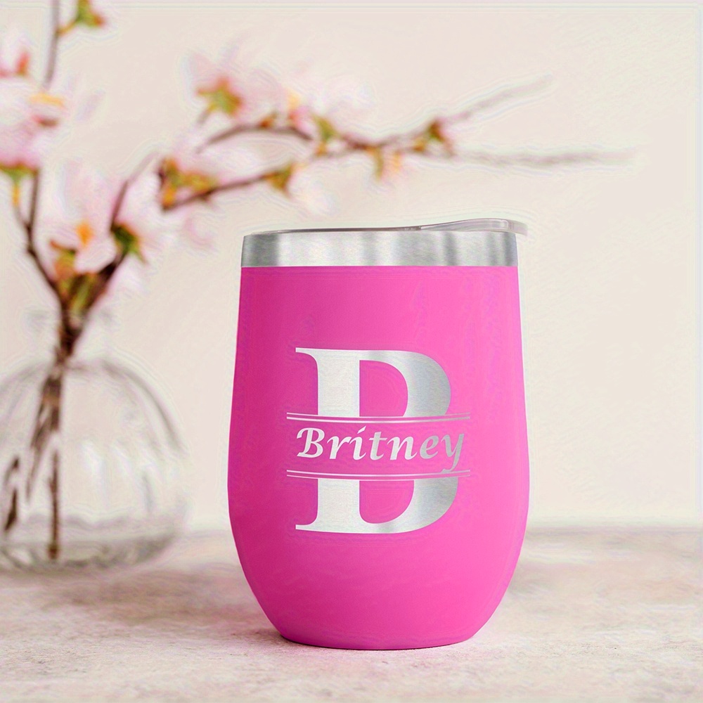 Personalized Monogram Name Win - Wine Beer Bottle ulasan dan harga