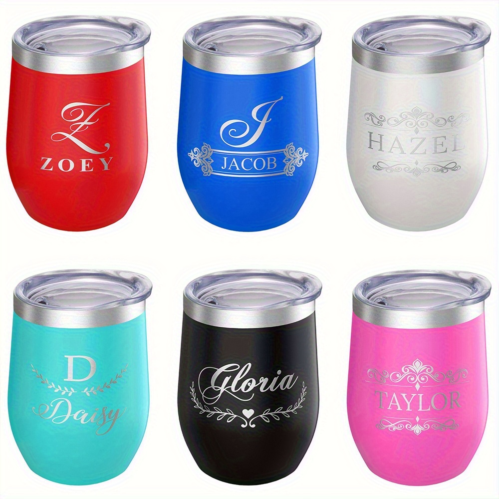 Personalized Monogram Name Win - Wine Beer Bottle ulasan dan harga