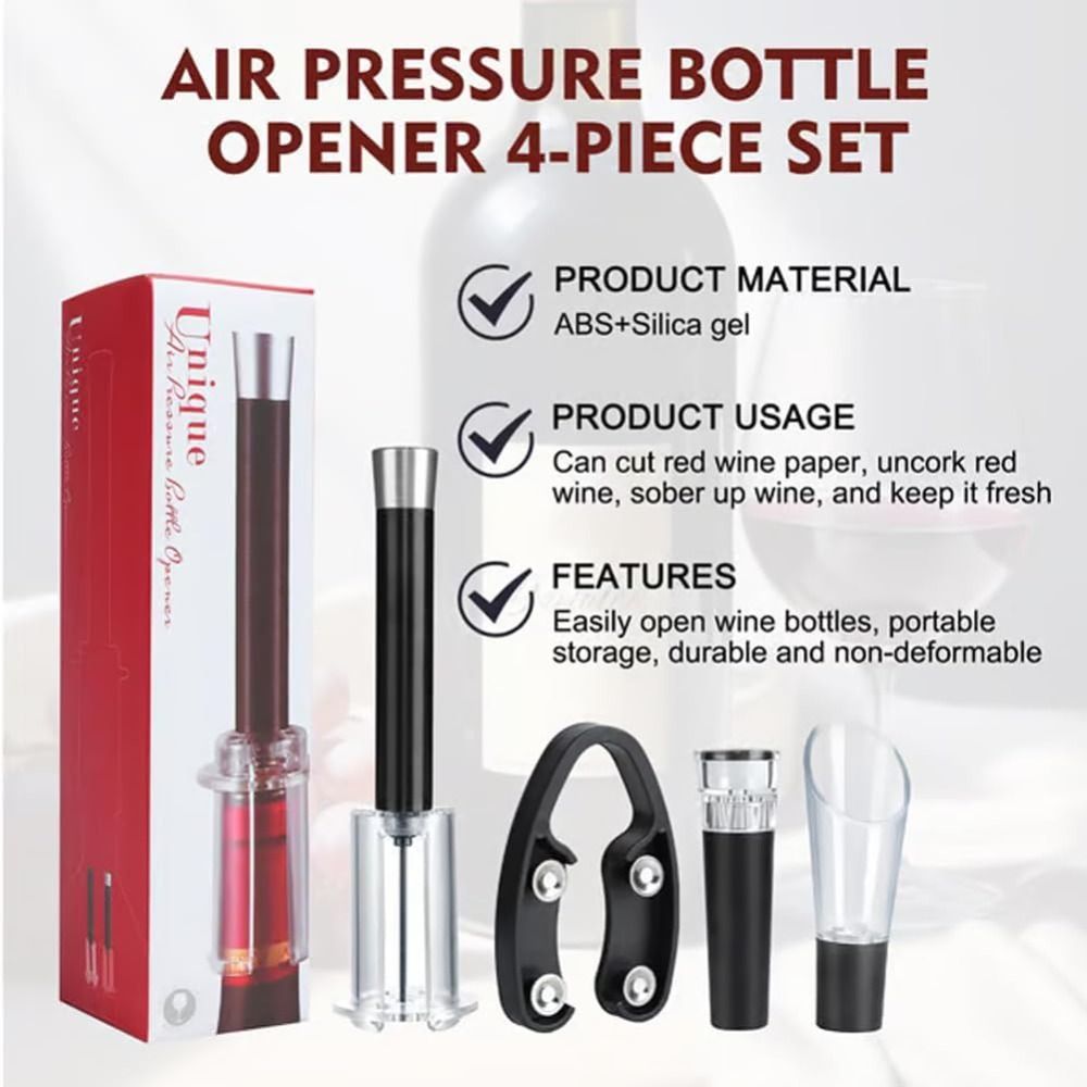 Bar Accessories Wine Bottle Op - Wine Beer Bottle ulasan dan harga