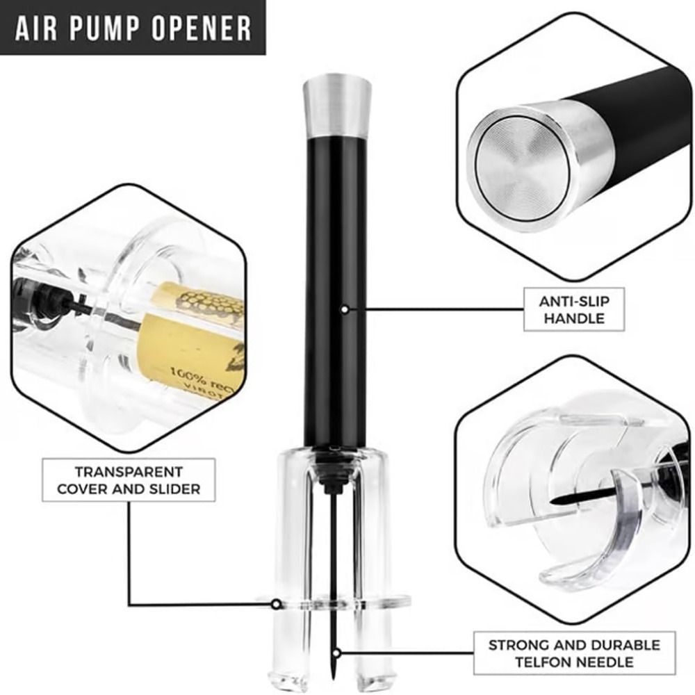 Bar Accessories Wine Bottle Op - Wine Beer Bottle ulasan dan harga