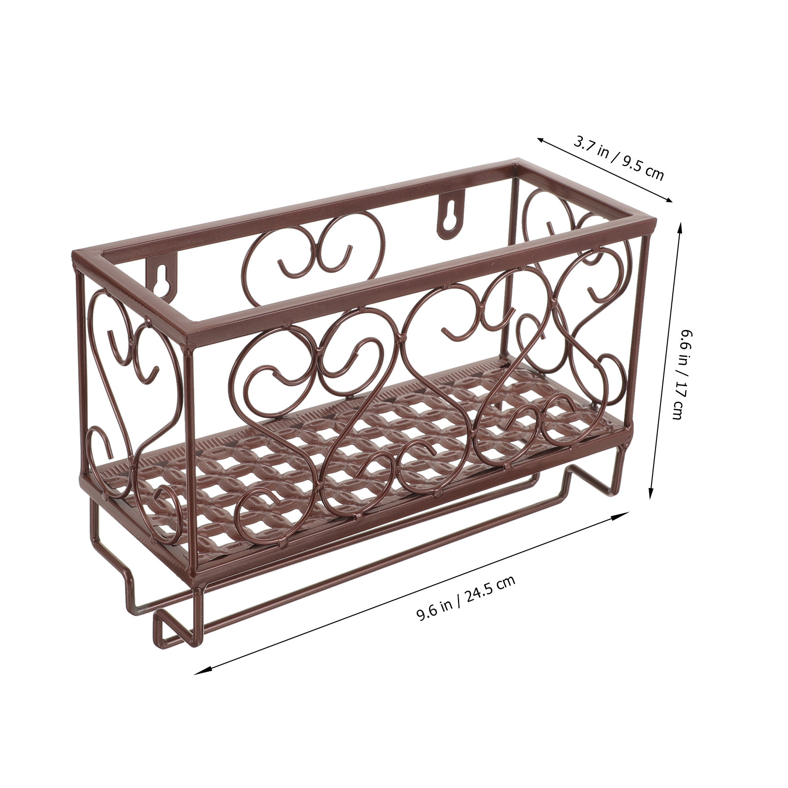 Space Saving Wall Mounted Wine - Wine Rack Wall Mount ulasan dan harga